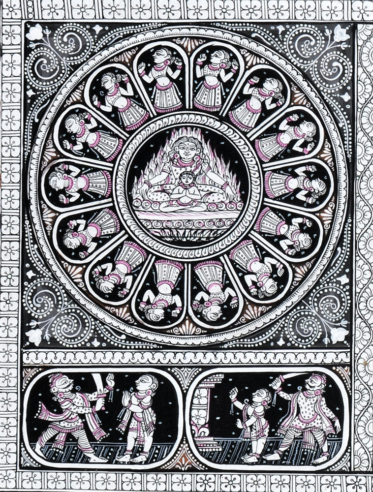 Tale of Prahlad and His Saviour Lord Narasimha