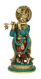 Murlimanohar Krishna with Radha Rani 11.50"