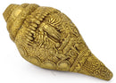 Lord Krishna Virat Rupa Conch 9"