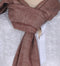 Burnt Sienna Stole