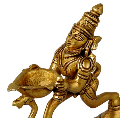 Hanuman Arati Diya