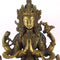 Bodhisattva Avalokiteshvara - Nepalese Brass Statue
