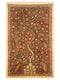 The Autumn Tree - Kalamkari Pen Painting