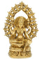 Goddess of Wealth Mata Lakshmi - Brass Statue