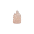 'First Among All Deities' Rose Quartz Statue