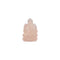 'First Among All Deities' Rose Quartz Statue