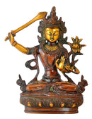 Avalokiteshvara Brass Statue