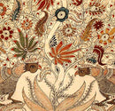 Blossoming Tree - Kalamkari Painting