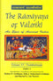 The Ramayana of Valmiki, Vol. 6 : Yuddhakanda in 2 parts