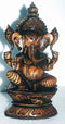 Elephant God Ganesha-Indian Deity