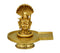 Gangadhar Shiva Guarded by Divine Serpent