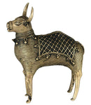 Tribal Sculpture - The Bull