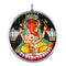 Lord Chaturbhuj Ganesa - Pendant