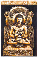 Siddhartha Gautama - Batik Print