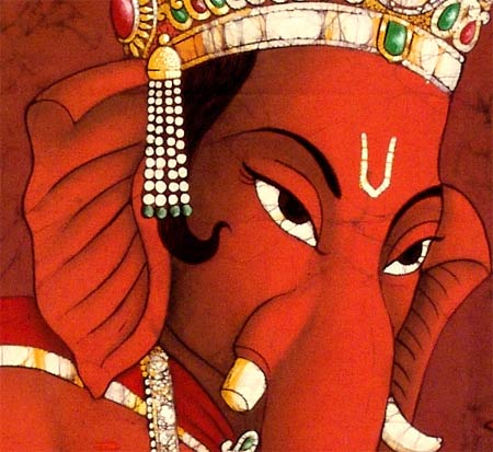 Ganesha - God of Good Beginning