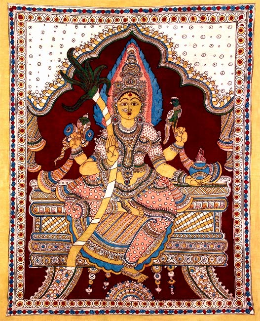 Mother Goddess Raja Rajeswari