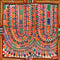 Rebari Wall Hanging From Kutchi Village