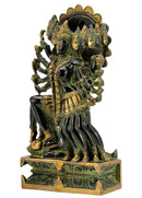 Ten Headed Devi Mahakali