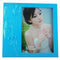 Lovely Blue Solid Acrylic Photo Frame