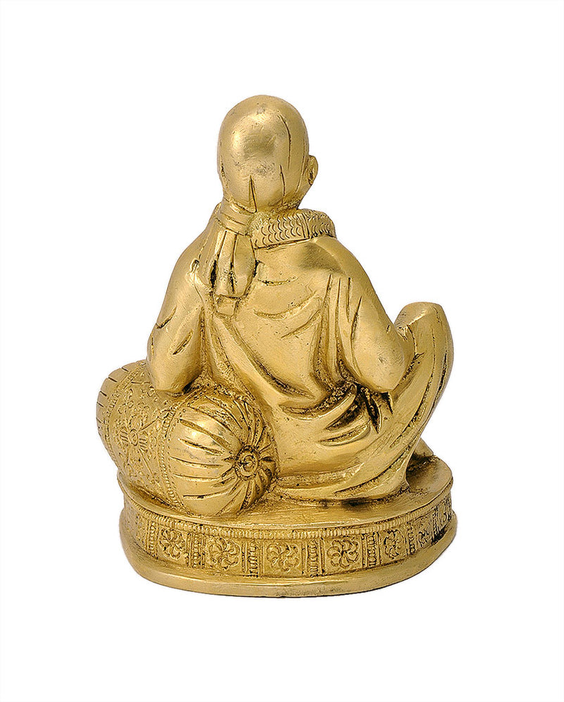 Saint of Shirdi 'Sai Baba' Brass Statue