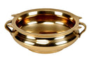 Uruli 4" - Traditional Cookware From Kerala