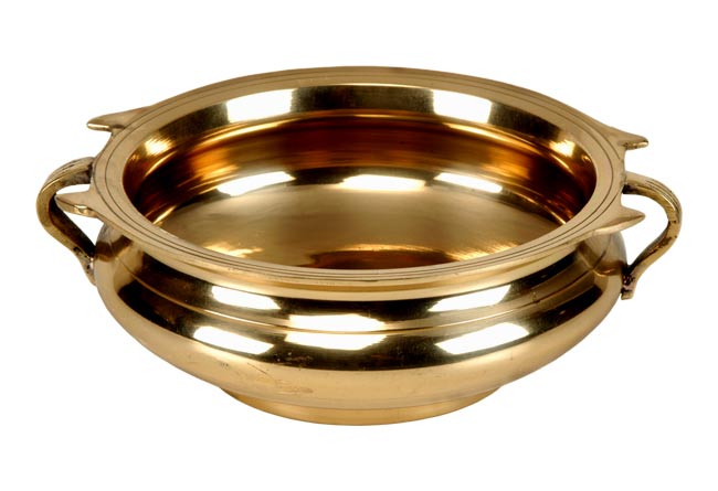 Uruli 4" - Traditional Cookware From Kerala