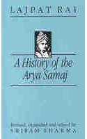 History of the Arya Samaj [Hardcover] RAI, LAJPAT