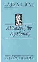 History of the Arya Samaj [Hardcover] RAI, LAJPAT