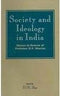 Society and Ideology in India [Hardcover] Jha, D. N.