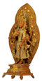 Bodhisattva Avalokiteshvara Brass Sculpture