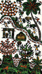 Good Morning - Warli Handmade Painting