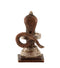 Lord Shiv Shankar Brass Shivling 3.25"
