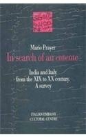 In Search of an Entente:  Indian and Italy Prayer, Mario