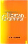 Tibetan Grammar Jaschke, H.