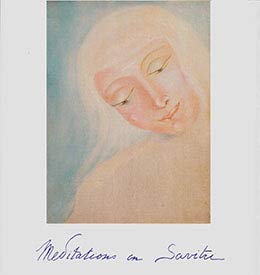 Meditations on Savitri Volume 3 [Hardcover] N/A and Huta