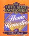 The Little Giant Encyclopaedia of Home Remedies Wall, Carly