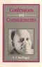 Confessions and Commitments [Hardcover] S.S. Barlingay