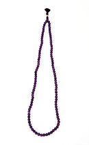Gorgeous Amethyst - Spiritual Japa Mala 25" L