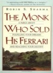 MONK WHO SOLD HIS FERRARI ( CD) [Paperback] Sharma, Robin