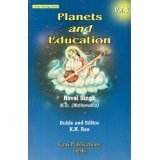 Planets and Education Volume 1 [Paperback] Naval Singh and K.N. Rao