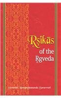 Rishikas of the Rigveda [Hardcover] Swamini Atmaprajnananda Saraswati