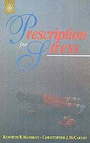 Prescription for Stress [Paperback] Kenneth Matheny