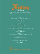History Today (Vol. 1: 2000) Journal of the Indian History and Culture Society [Paperback] Vandana Kaushik