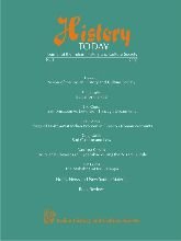 History Today (Vol. 1: 2000) Journal of the Indian History and Culture Society [Paperback] Vandana Kaushik