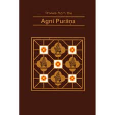 Stroies From The Agni Purana [Hardcover] Purnaprajna Dasa
