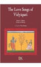The Love Songs of Vidyapati [Paperback] Harsha V. Dehejia
