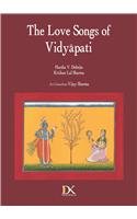 The Love Songs of Vidyapati [Paperback] Harsha V. Dehejia