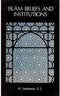 Islam: Beliefs And Institutions [Hardcover] H. Lammens, S.J. , Sir E. Denison Ross (Trans.)