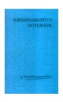 Krishnamurtis Notebook [Paperback]