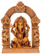 Lord Mangal Ganesha - Resin Statue